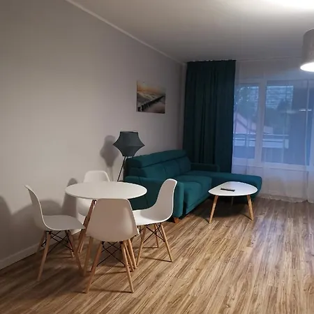 Apartment Portlove Kolobrzeg