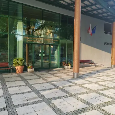 Portlove Διαμέρισμα Kołobrzeg